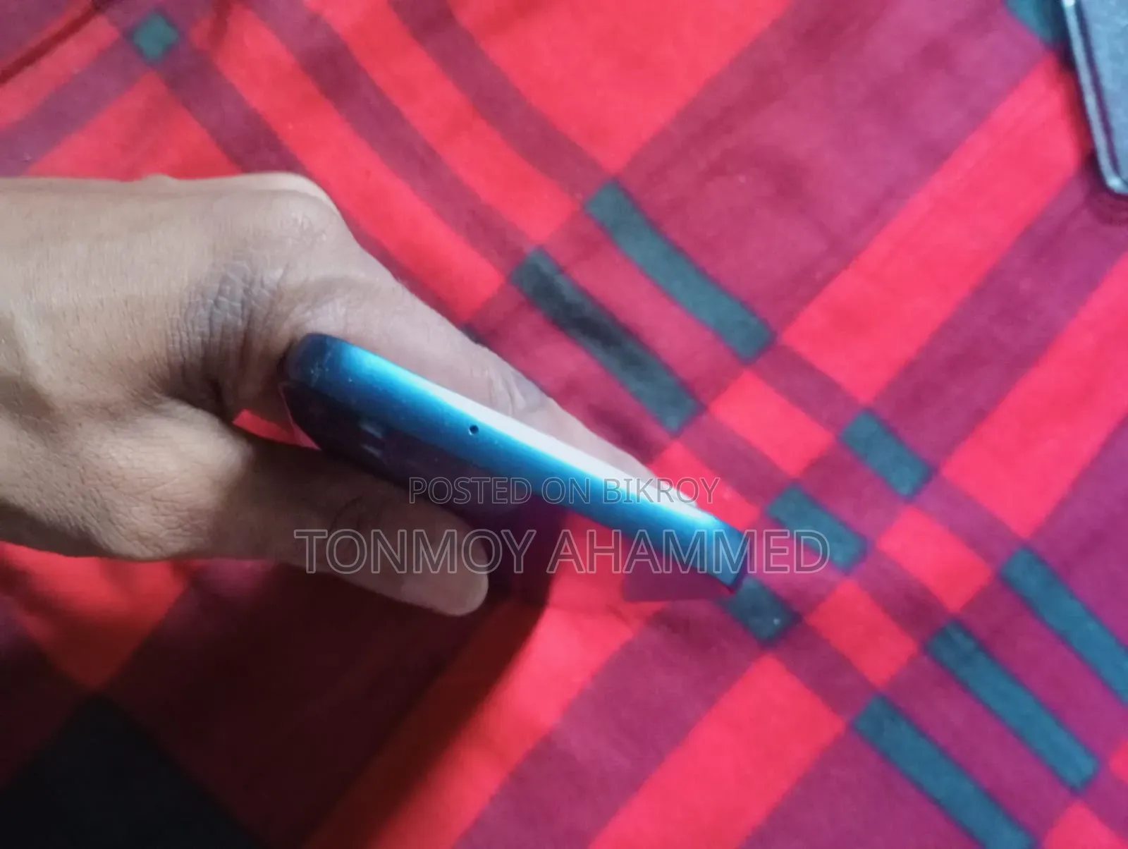 Samsung Galaxy F05 64 GB Blue
