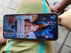ইনফিনিক্স স্মার্ট ১০ ৬৪ জিবি ব্ল্যাক