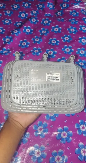 রাউটার টিপি-লিংক