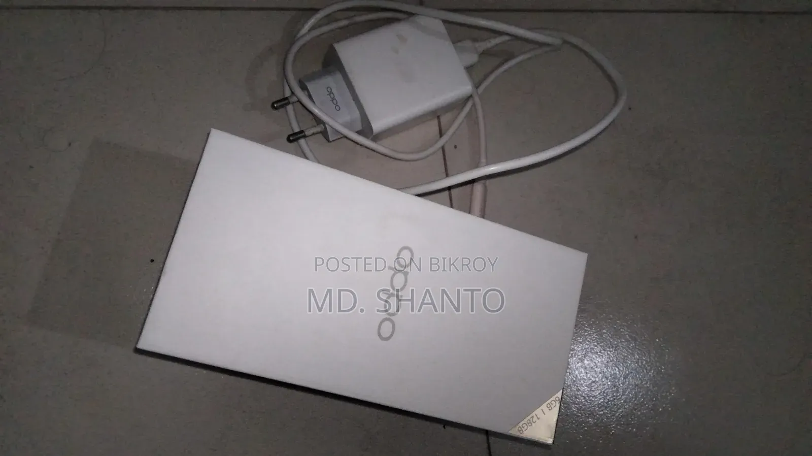 Oppo A53 128 GB Black