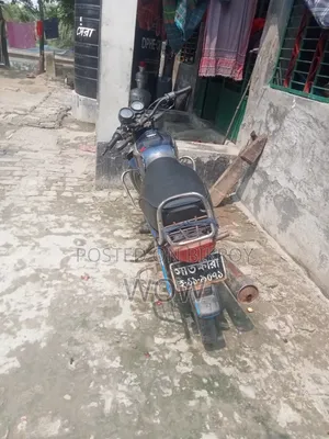 Bajaj Boxer 100 2017 Blue