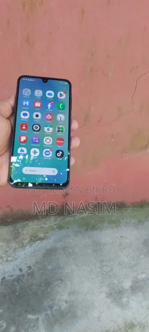 স্যামসাং গ্যালাক্সি এ১৬ ৫জি ১২৮ জিবি ব্ল্যাক