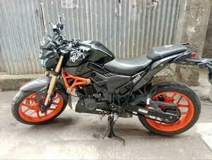 Runner Bolt 165R 2024 Black