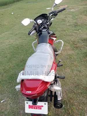TVS Metro 2022 Black