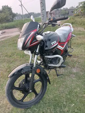 TVS Metro 2022 Black