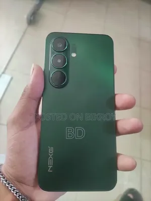 Walton NEXG N28 256 GB Green