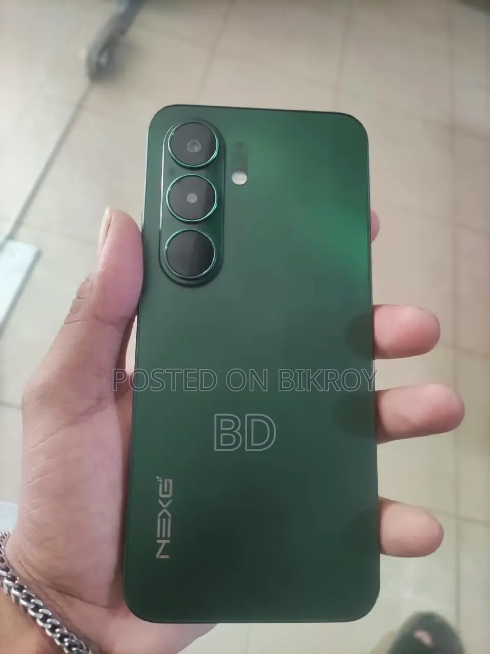 Walton NEXG N28 256 GB Green