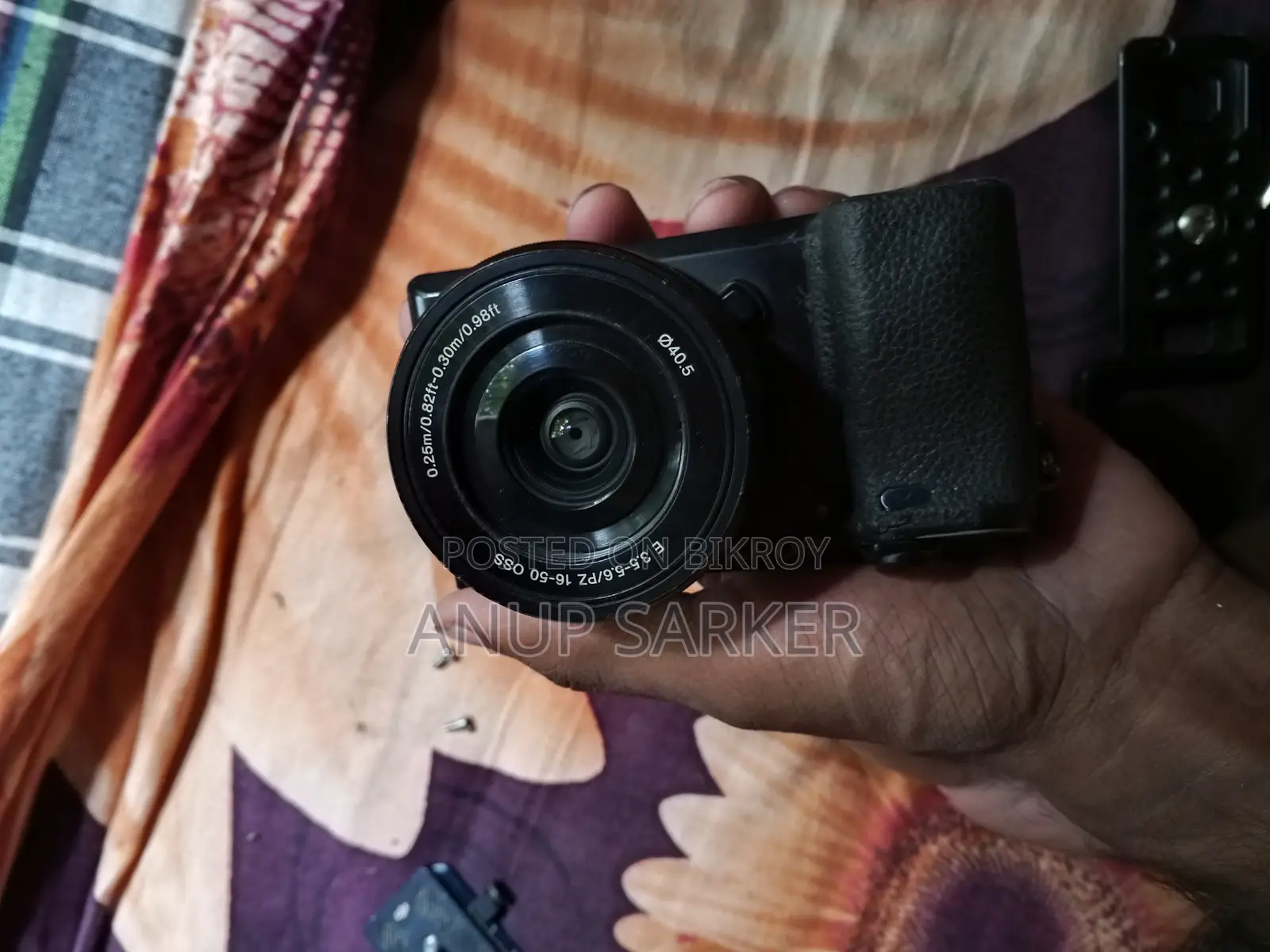 Sony 6400 Camera for Sale