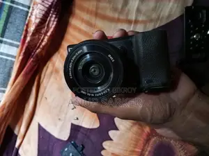 Sony 6400 Camera for Sale