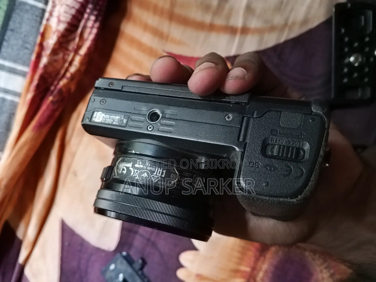 Sony 6400 Camera for Sale
