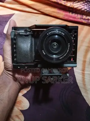 Sony 6400 Camera for Sale