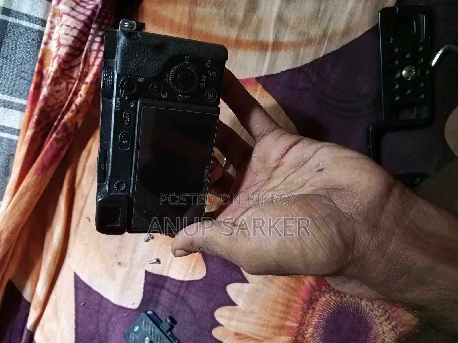 Sony 6400 Camera for Sale