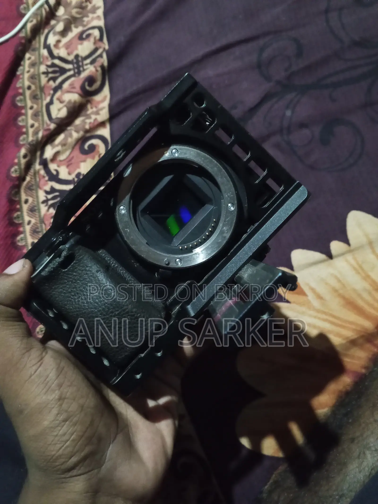 Sony 6400 Camera for Sale