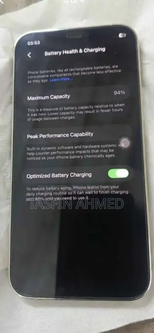 Apple iPhone 12 Pro 256 GB White