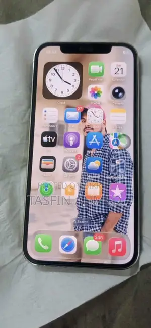 Apple iPhone 12 Pro 256 GB White