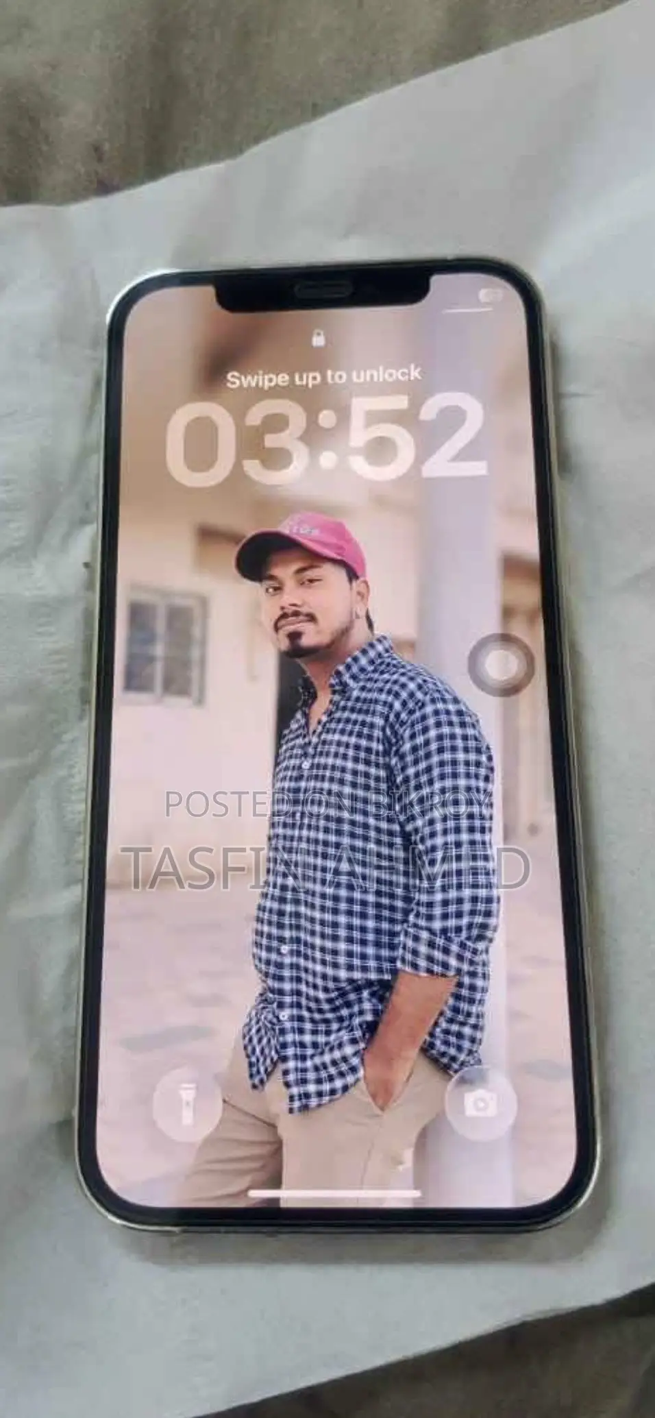 Apple iPhone 12 Pro 256 GB White