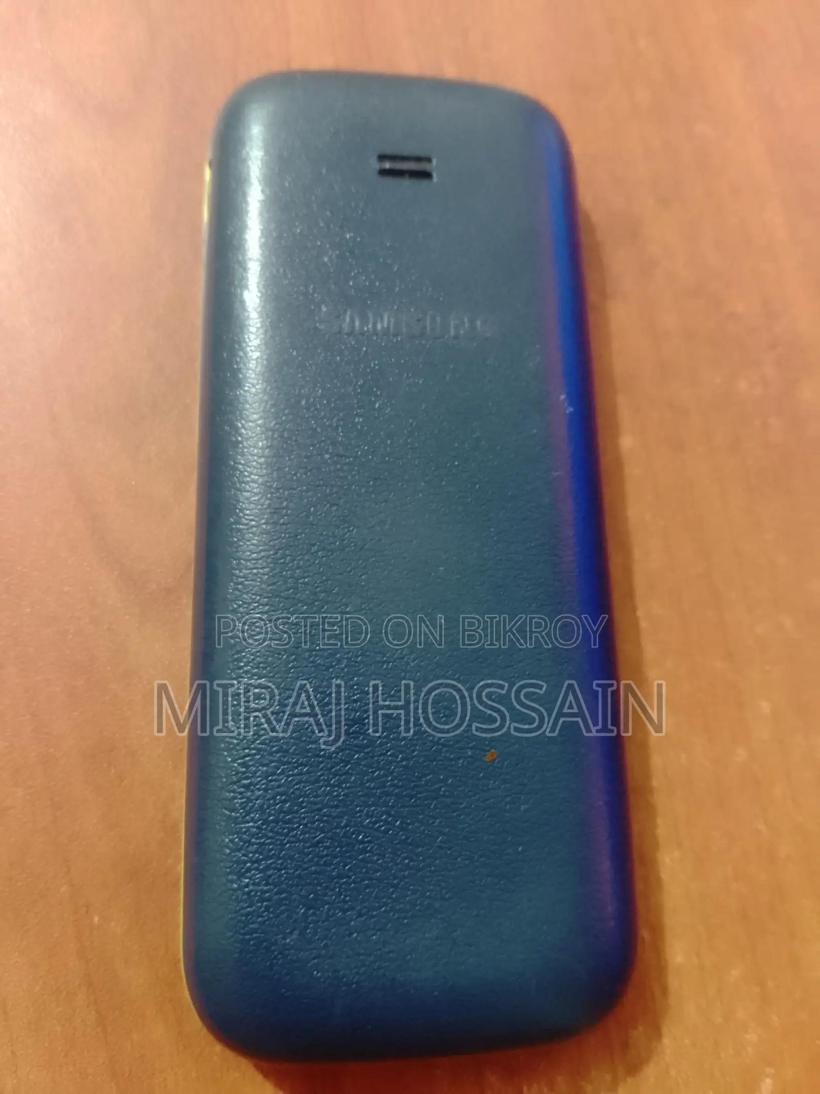Samsung Guru Music 2 Blue