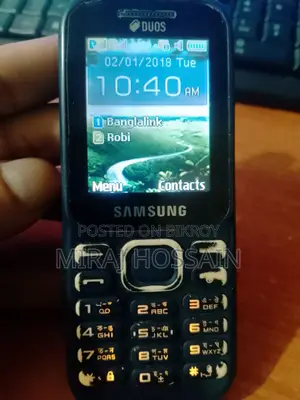 Samsung Guru Music 2 Blue