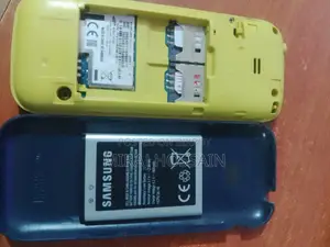 Samsung Guru Music 2 Blue