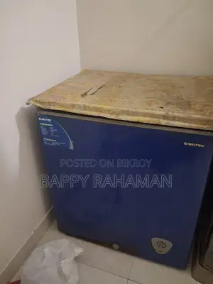 হিটাচি ফ্রিজ এবং ওয়ালটন ফ্রিজ