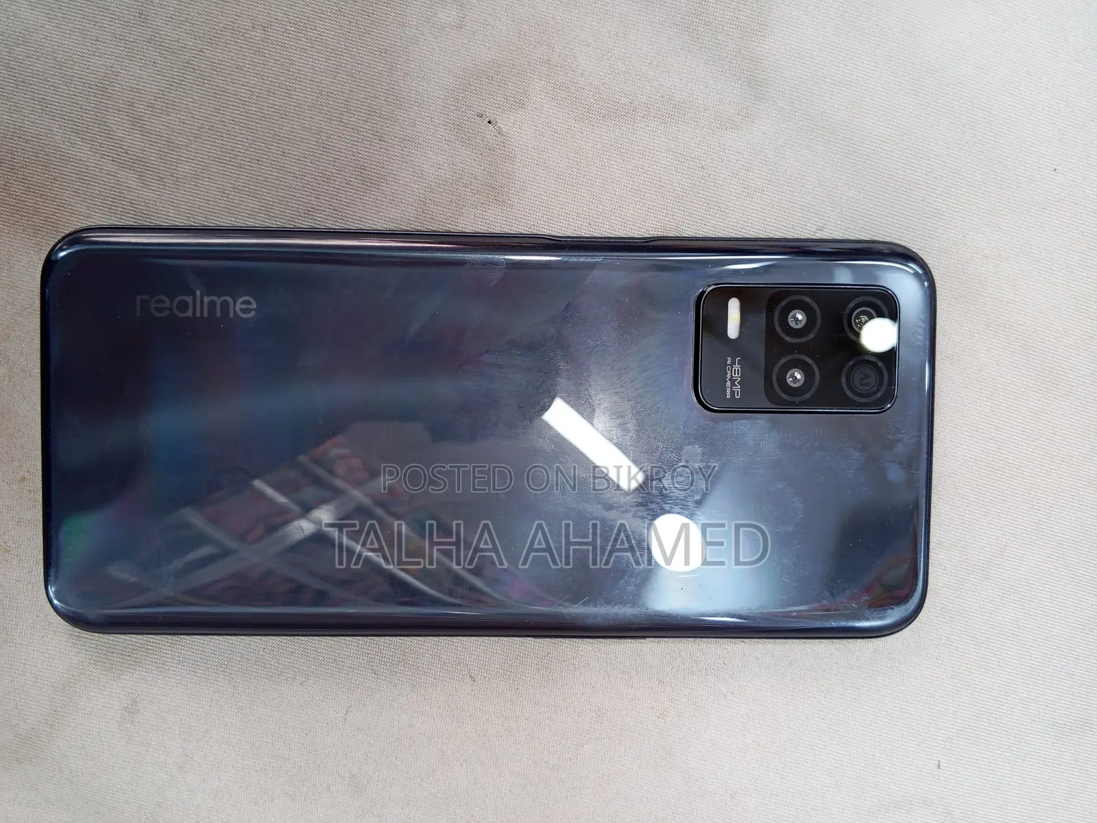 Realme 8 5G 128 GB Blue