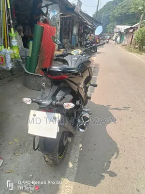 Suzuki Gixxer 2025 Black