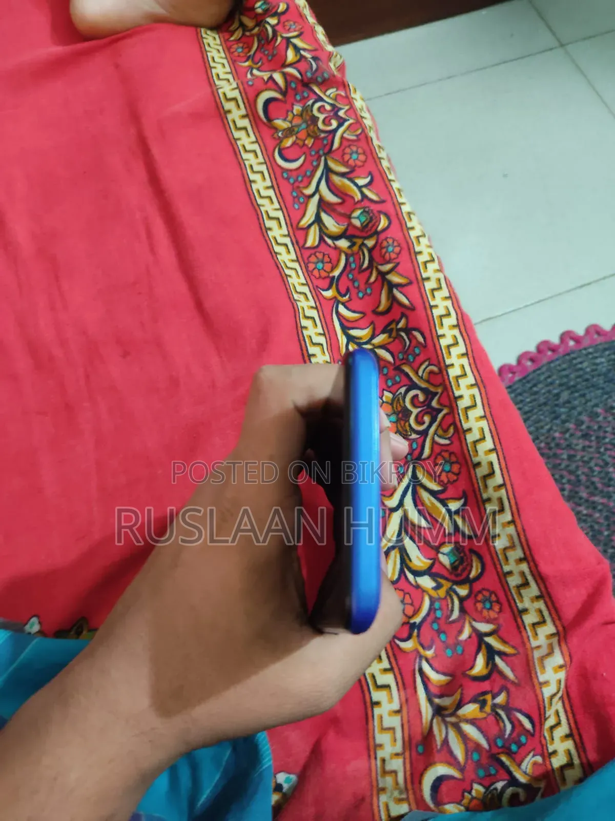 New Tecno Spark Go 128 GB Blue