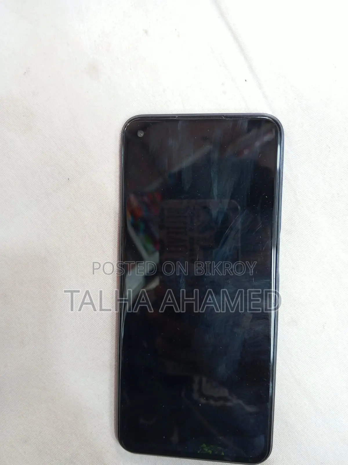 Realme 8 5G 128 GB Blue