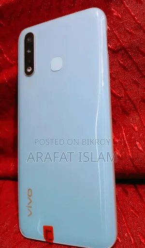 New Vivo Y19 128 GB