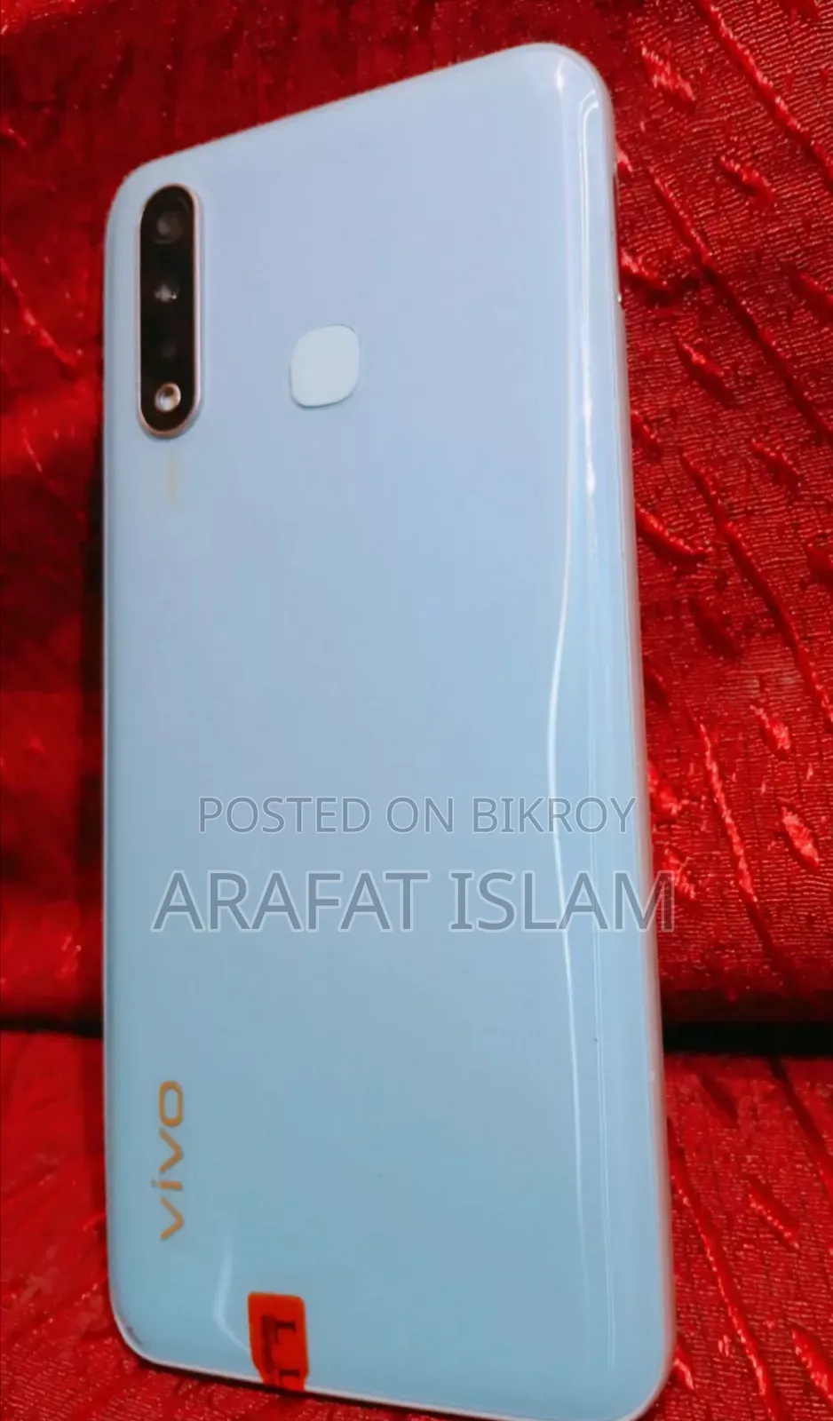 New Vivo Y19 128 GB