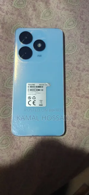 Tecno Spark Go 64 GB Bronze