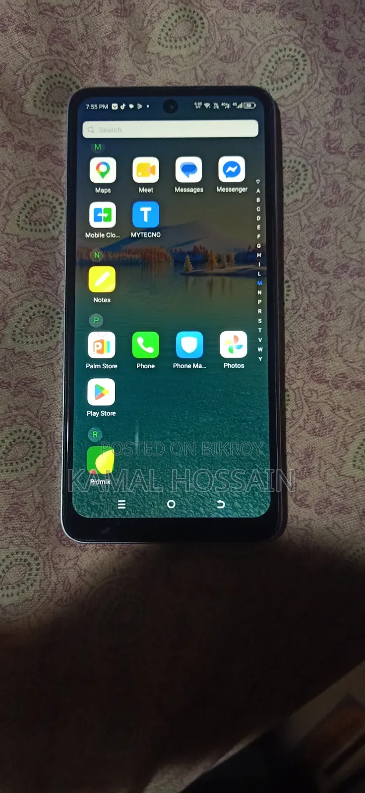 Tecno Spark Go 64 GB Bronze