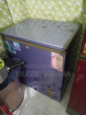 ওয়ালটন ডিপ ফ্রিজ ১৪৬ লিটার