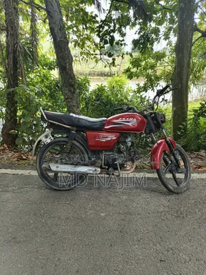 Bajaj Platina 100 2010 Red
