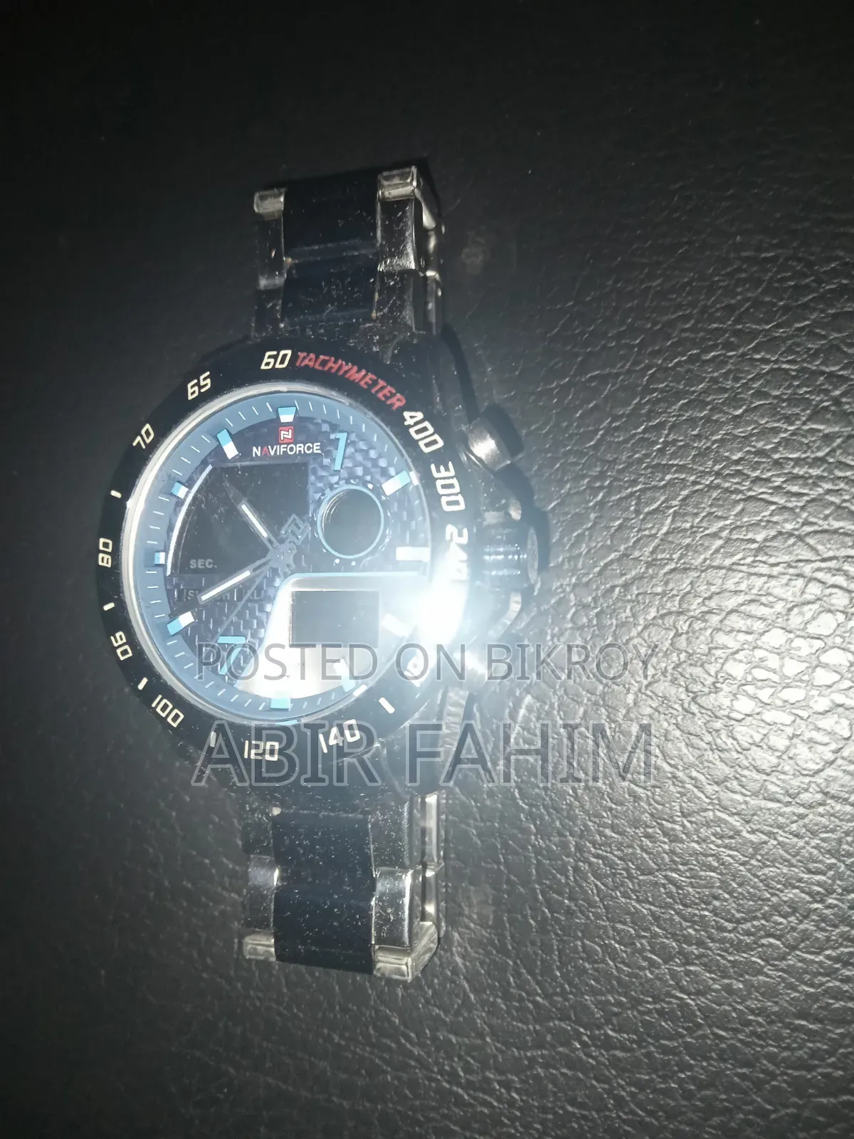 Naviforce Watch