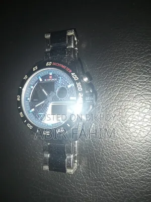 Naviforce Watch