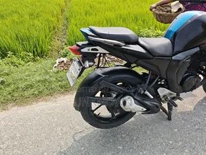 Yamaha FZS V2 2016 Black