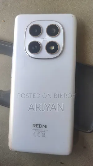 Xiaomi Redmi Note 15 256 GB Red
