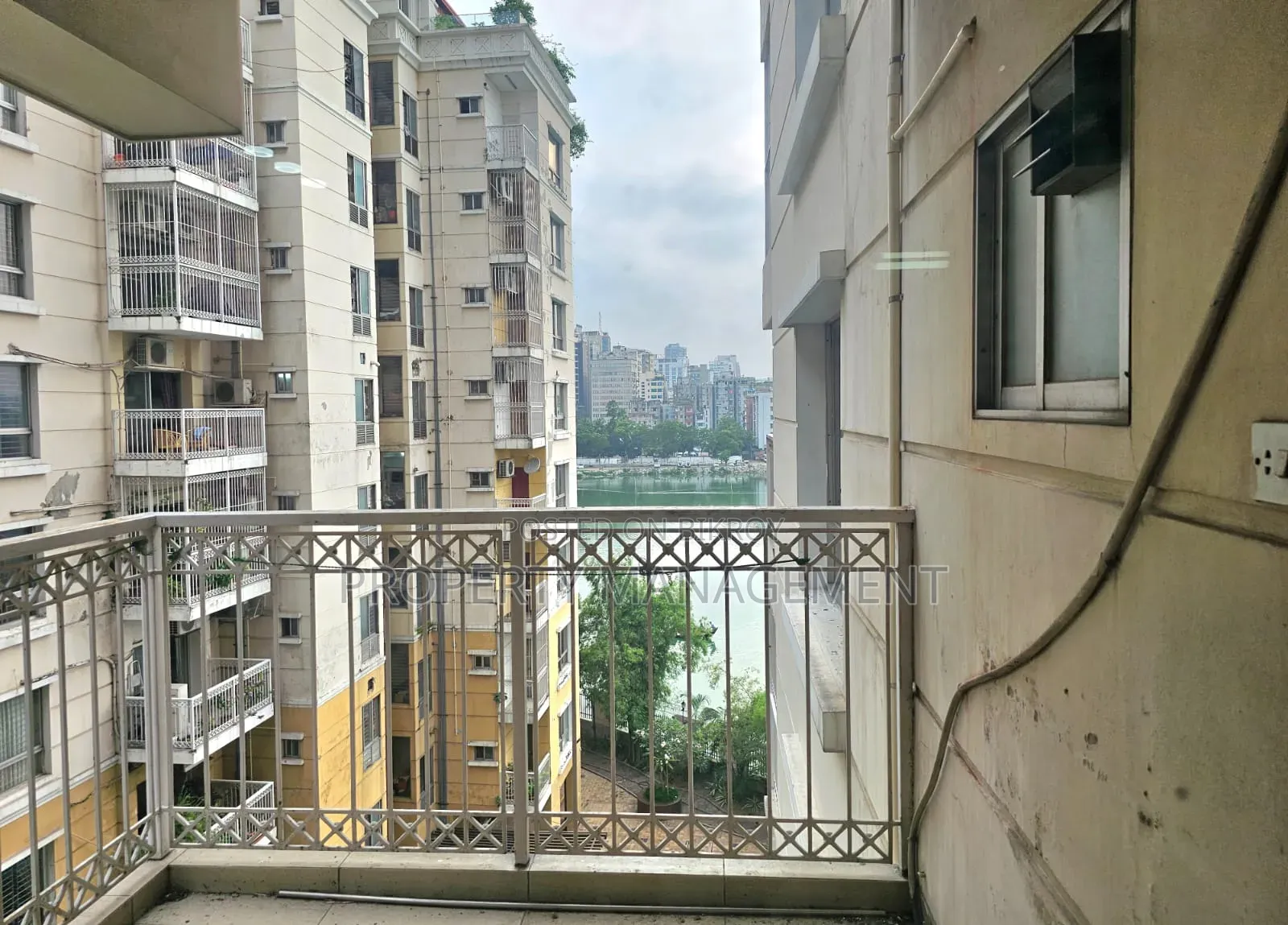 4bdrm Apartment in Gulshan for rent