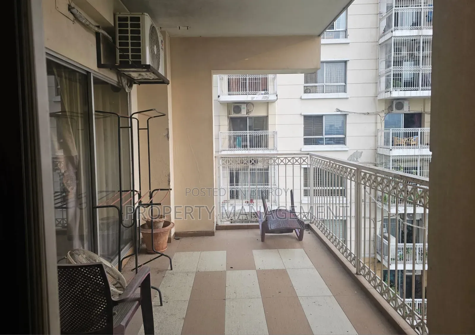 4bdrm Apartment in Gulshan for rent