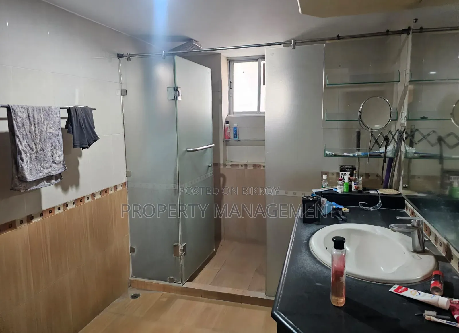 4bdrm Apartment in Gulshan for rent