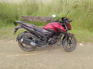 হোন্ডা এক্স-ব্লেড ১৬০ ২০২০ রেড