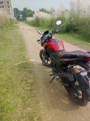 Honda X-Blade 160 2020 Red