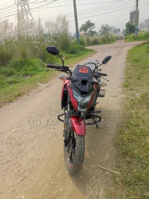 Honda X-Blade 160 2020 Red