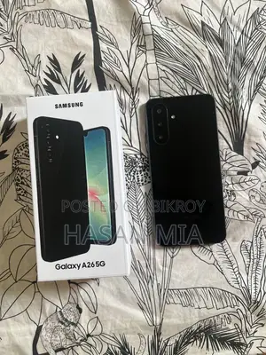 Samsung Galaxy A26 128 GB Black