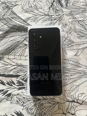 Samsung Galaxy A26 128 GB Black