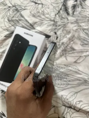 Samsung Galaxy A26 128 GB Black