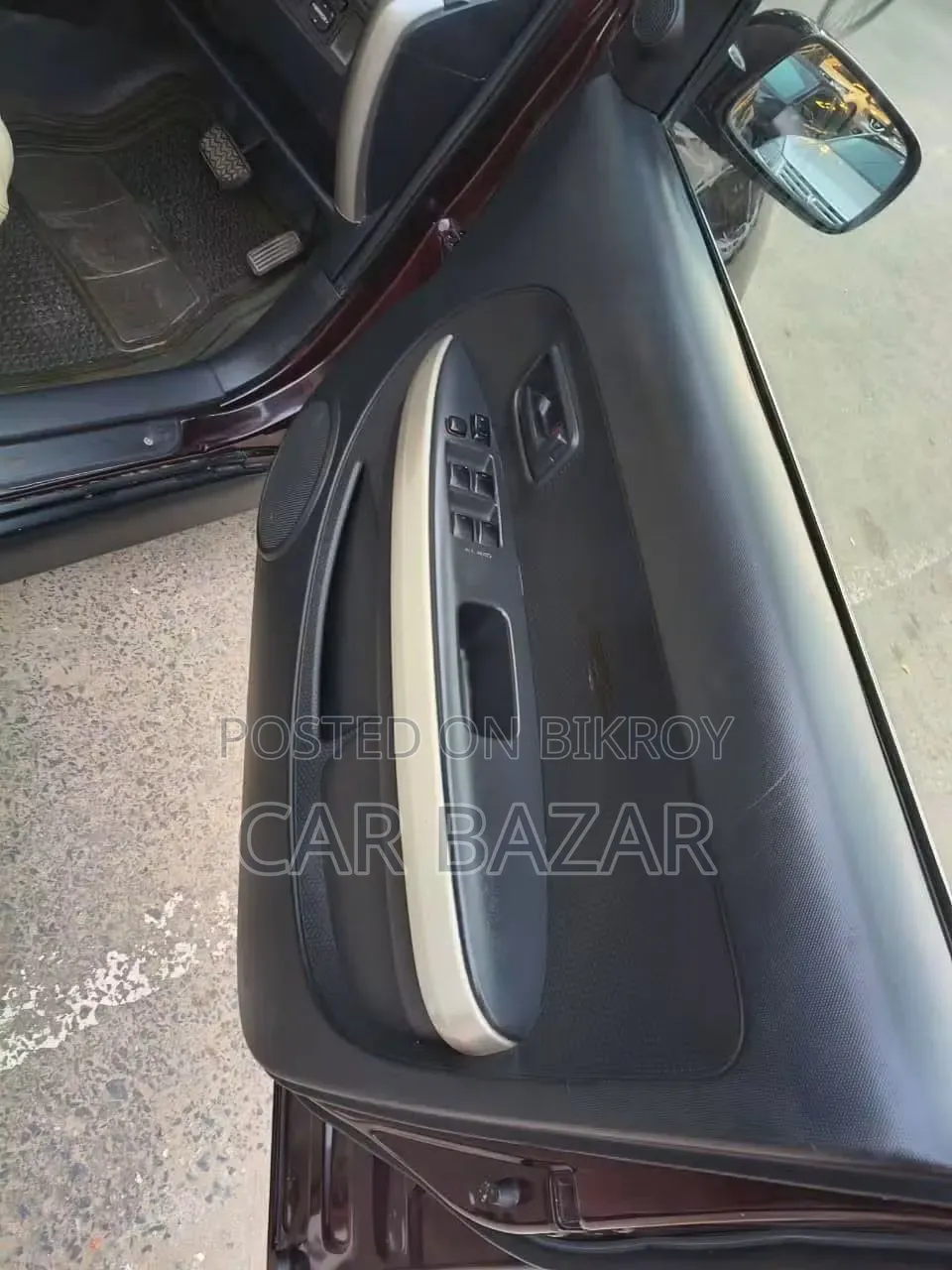 Toyota IST 2005 Black