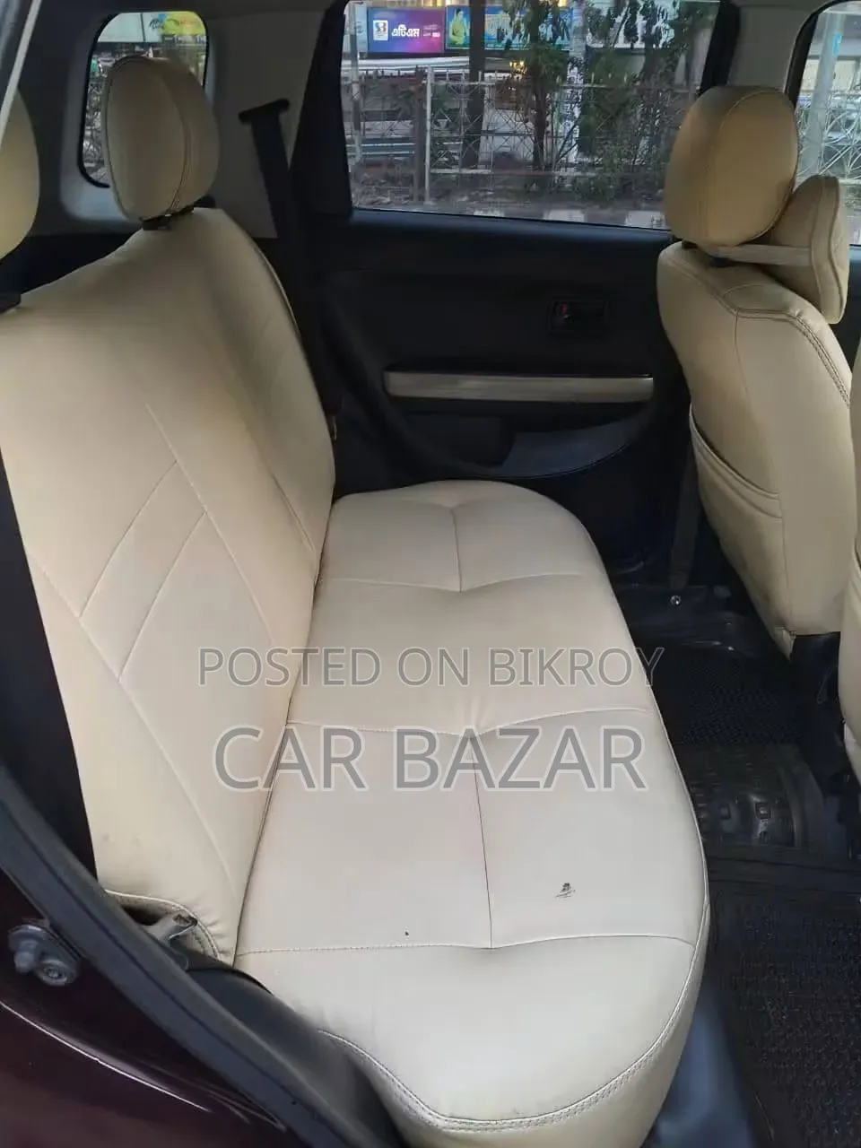 Toyota IST 2005 Black