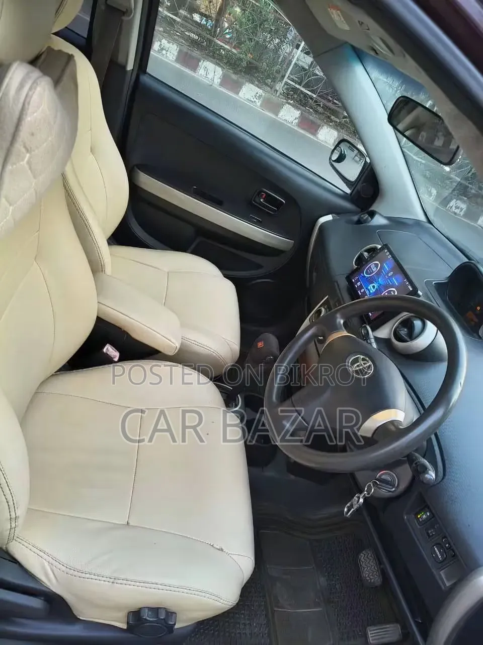 Toyota IST 2005 Black